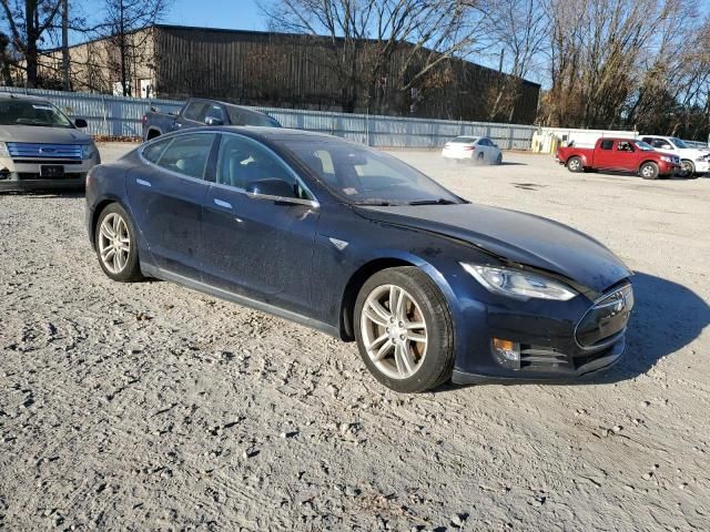 2013 Tesla Model S