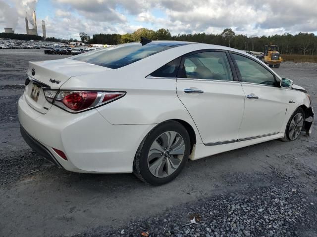 2015 Hyundai Sonata Hybrid