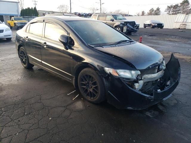 2009 Honda Civic LX