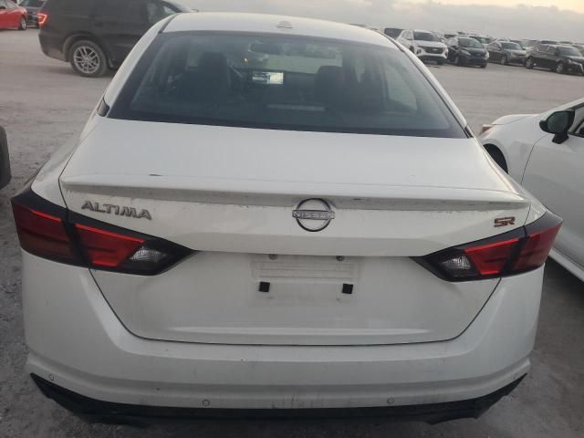 2023 Nissan Altima SR