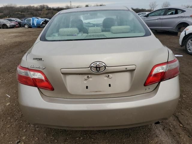 2009 Toyota Camry Base