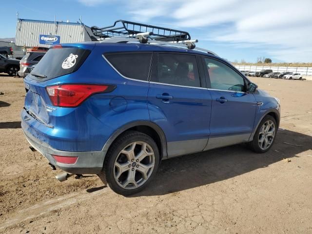 2019 Ford Escape Titanium