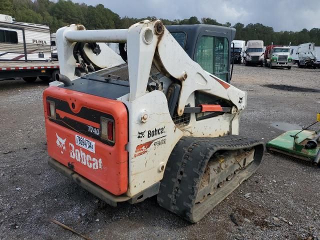 2017 Bobcat T740