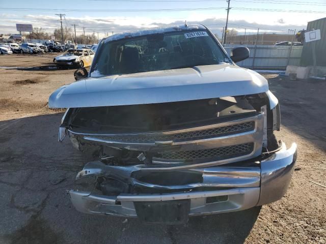 2013 Chevrolet Silverado K1500 LT