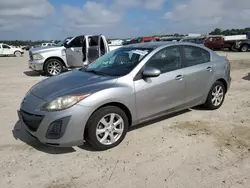 Mazda salvage cars for sale: 2011 Mazda 3 I