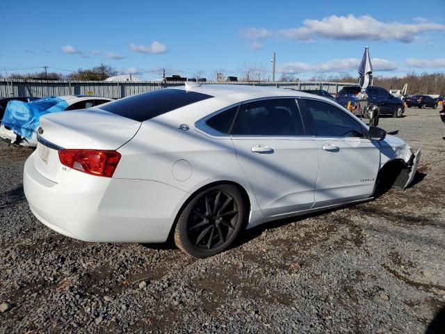 2015 Chevrolet Impala LS