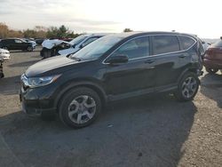 Salvage cars for sale at Pennsburg, PA auction: 2019 Honda CR-V EX