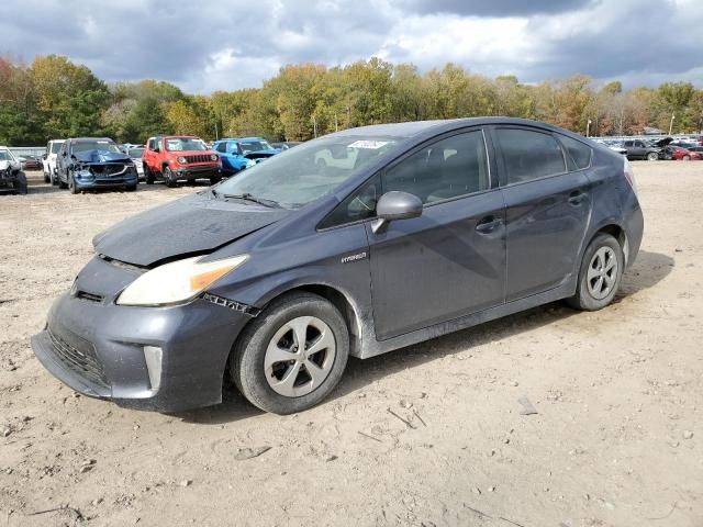 2013 Toyota Prius