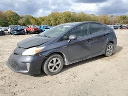 Toyota salvage cars for sale: 2013 Toyota Prius