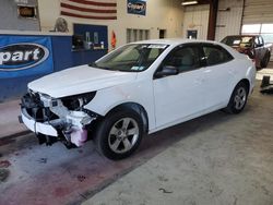 Chevrolet salvage cars for sale: 2013 Chevrolet Malibu LS