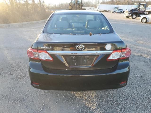 2011 Toyota Corolla Base