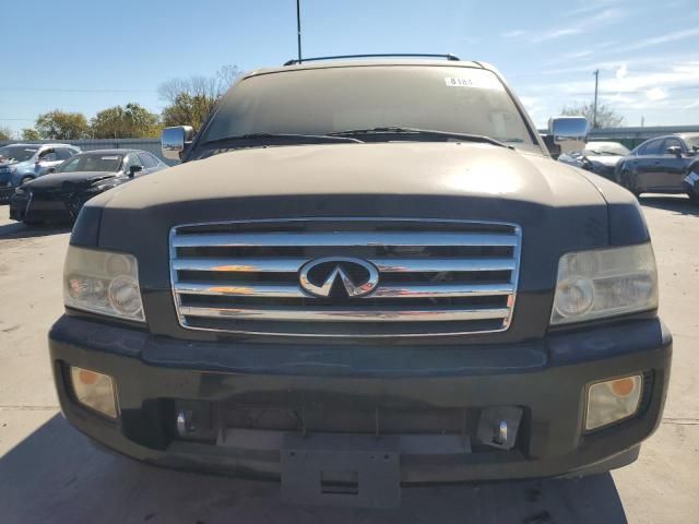 2004 Infiniti QX56