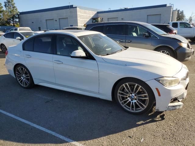 2013 BMW 335 I