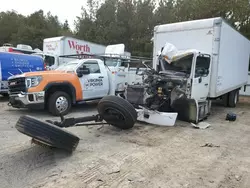 Hino 258/268 salvage cars for sale: 2014 Hino 258 268