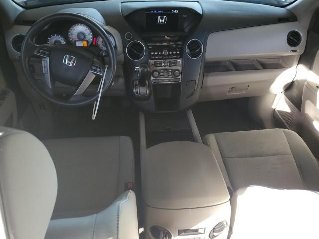 2014 Honda Pilot LX