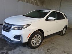 Salvage cars for sale at Orlando, FL auction: 2023 Chevrolet Equinox LT