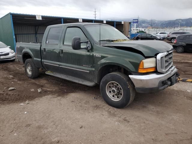 2000 Ford F250 Super Duty