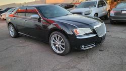 Chrysler 300 Vehiculos salvage en venta: 2014 Chrysler 300C Varvatos