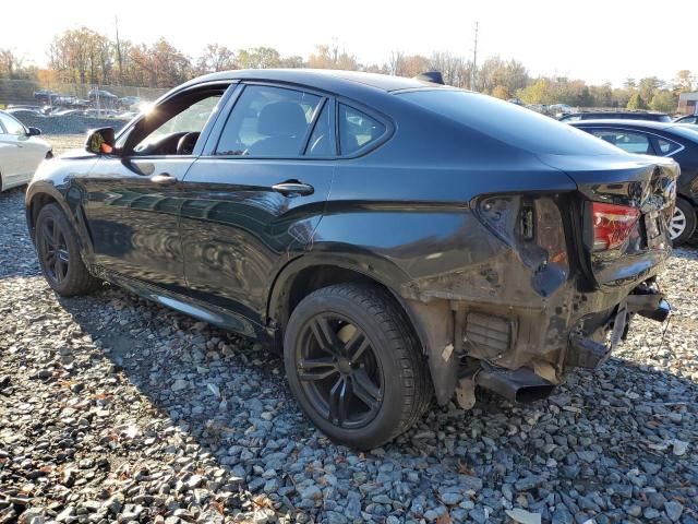 2016 BMW X6 XDRIVE50I