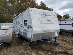 Salvage trucks for sale at Columbia, MO auction: 2006 Jayco Trailer