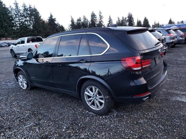 2015 BMW X5 XDRIVE35D