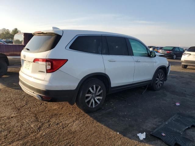 2021 Honda Pilot EXL