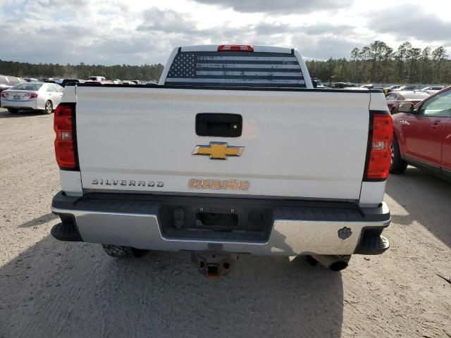 2017 Chevrolet Silverado C2500 Heavy Duty