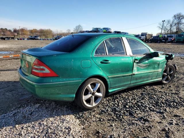 2006 Mercedes-Benz C 230