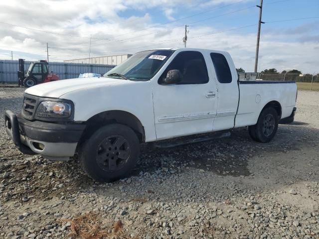 1999 Ford F150