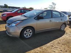 Salvage cars for sale at American Canyon, CA auction: 2007 Toyota Prius