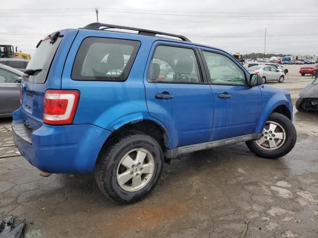 2012 Ford Escape XLS