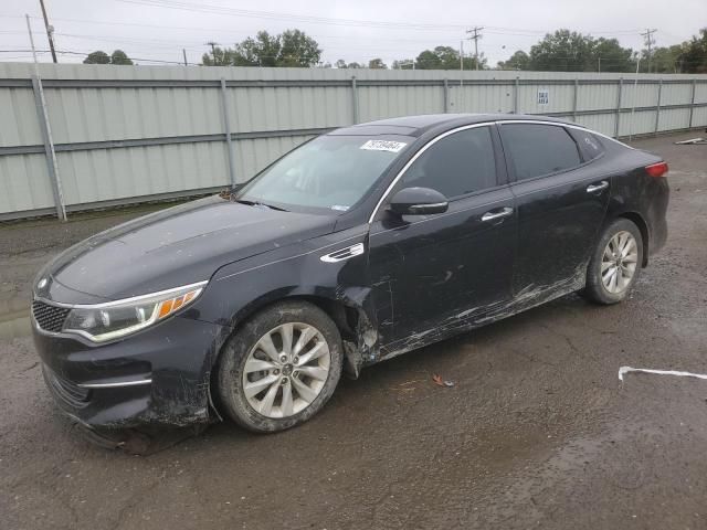 2016 KIA Optima EX