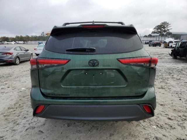 2023 Toyota Highlander L