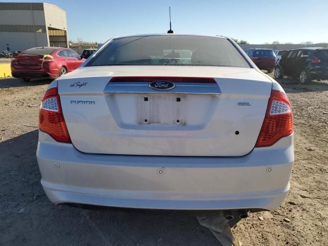 2011 Ford Fusion SEL