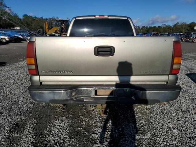 2000 Chevrolet Silverado C1500