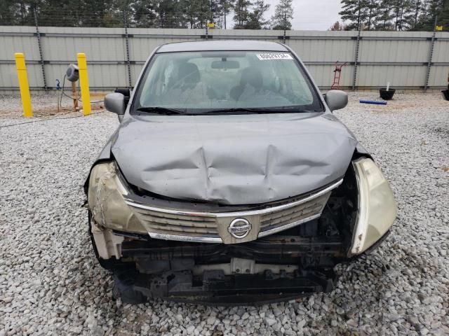 2008 Nissan Versa S