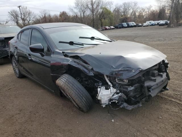 2015 Mazda 3 Sport