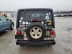 2004 Jeep Wrangler / TJ Sport