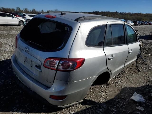 2012 Hyundai Santa FE GLS