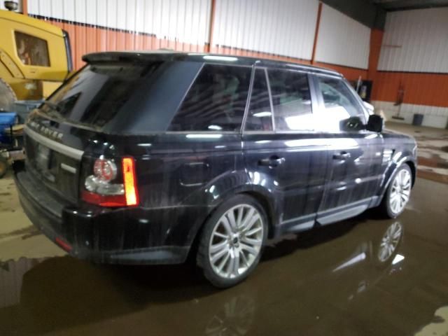 2012 Land Rover Range Rover Sport HSE Luxury