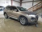 2019 Hyundai Santa FE Limited