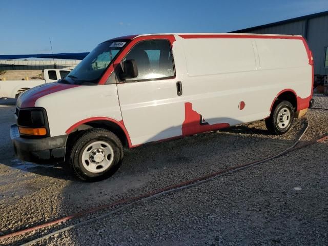 2013 Chevrolet Express G2500