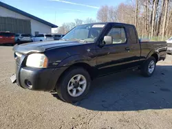 Nissan salvage cars for sale: 2003 Nissan Frontier King Cab XE