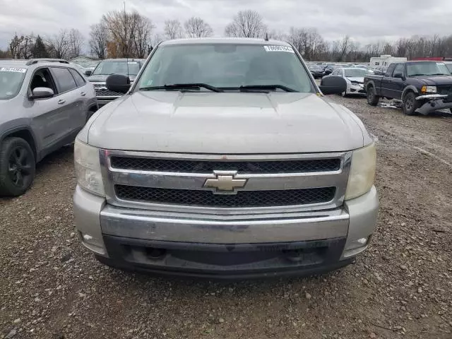 2007 Chevrolet Silverado K1500 Crew Cab