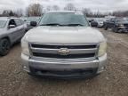 2007 Chevrolet Silverado K1500 Crew Cab