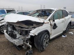 Lexus Vehiculos salvage en venta: 2017 Lexus RX 350 Base