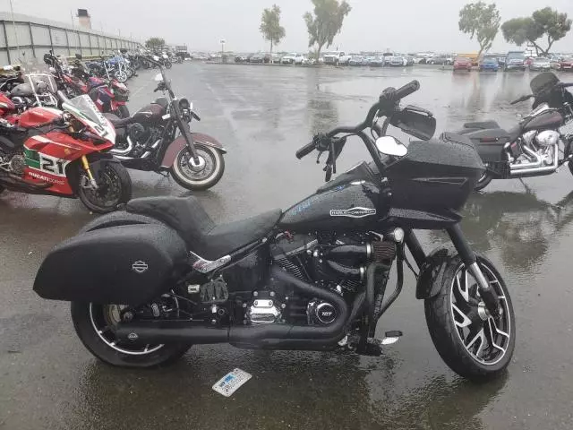 2018 Harley-Davidson Flsb Sport Glide