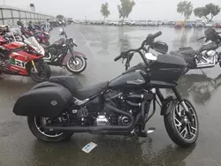 Motos salvage a la venta en subasta: 2018 Harley-Davidson Flsb Sport Glide