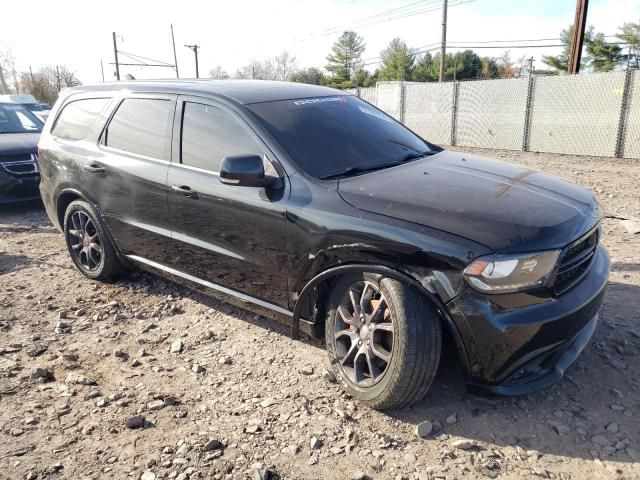 2015 Dodge Durango R/T