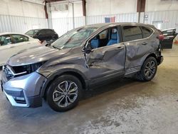 Carros salvage sin ofertas aún a la venta en subasta: 2021 Honda CR-V EXL